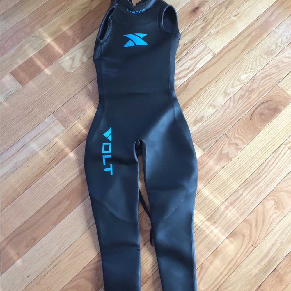 Women's wetsuit